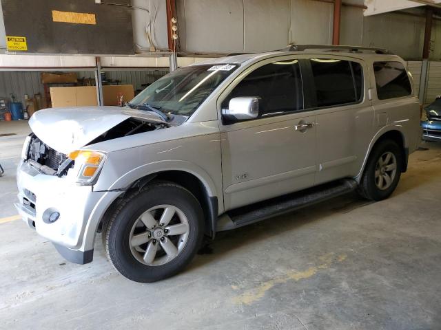 NISSAN ARMADA SE 2008 5n1ba08d38n606416