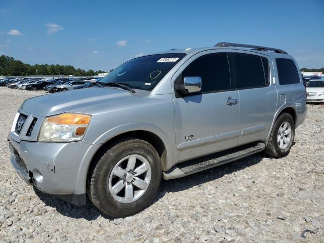 NISSAN ARMADA 2008 5n1ba08d38n609753