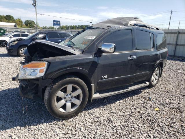 NISSAN ARMADA 2008 5n1ba08d38n614743