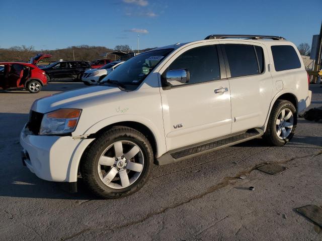 NISSAN ARMADA 2008 5n1ba08d38n617318