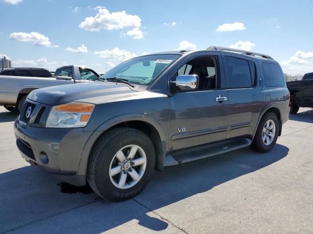 NISSAN ARMADA SE 2008 5n1ba08d38n618372