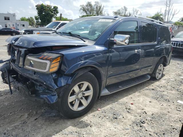 NISSAN ARMADA SE 2008 5n1ba08d48n612841