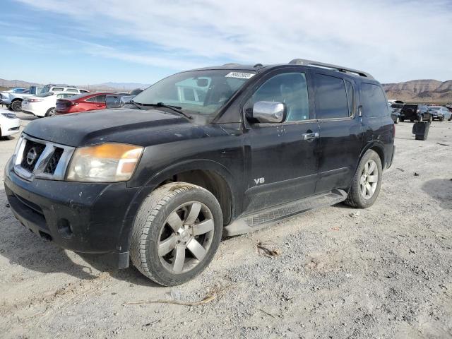 NISSAN ARMADA 2008 5n1ba08d48n621815