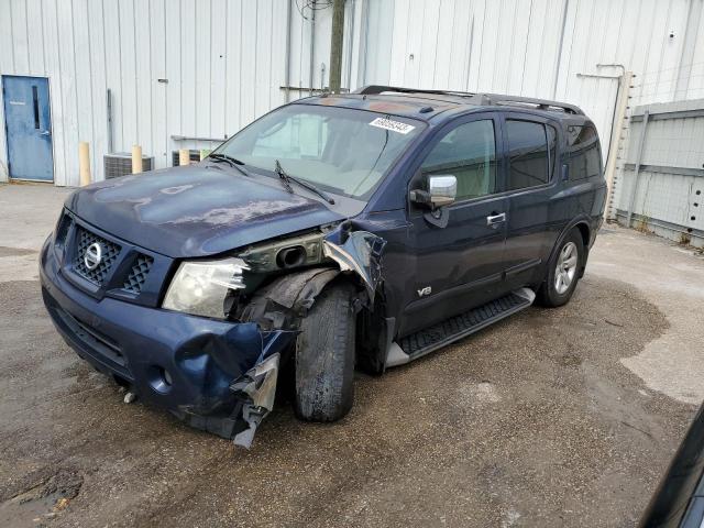 NISSAN ARMADA 2008 5n1ba08d48n627081