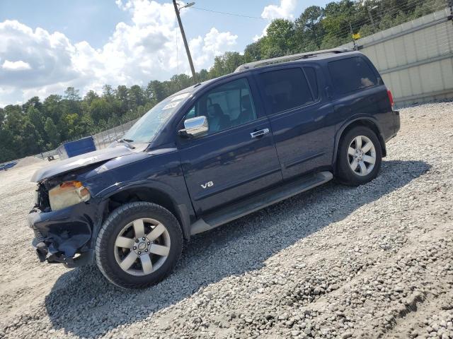 NISSAN ARMADA SE 2008 5n1ba08d48n632877