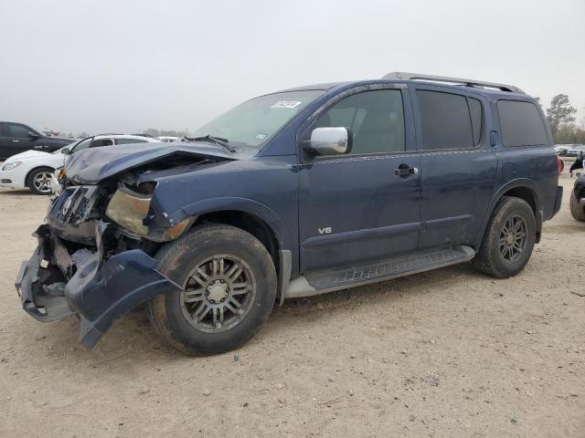 NISSAN ARMADA 2008 5n1ba08d58n615067