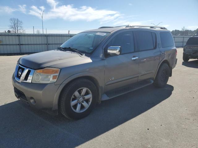 NISSAN ARMADA 2009 5n1ba08d59n606743