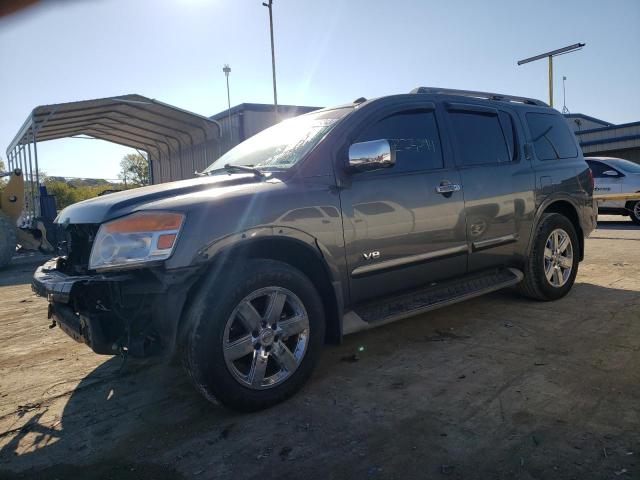 NISSAN ARMADA 2009 5n1ba08d59n607732