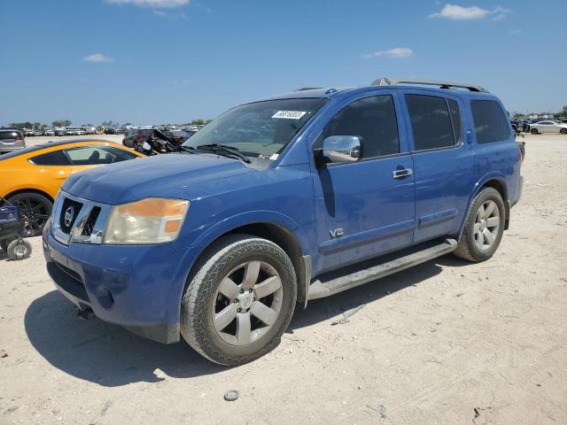 NISSAN ARMADA SE 2008 5n1ba08d68n607690