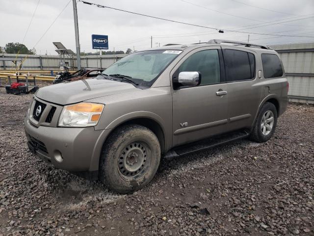 NISSAN ARMADA 2008 5n1ba08d68n614882