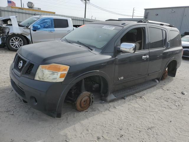 NISSAN ARMADA 2008 5n1ba08d78n603986