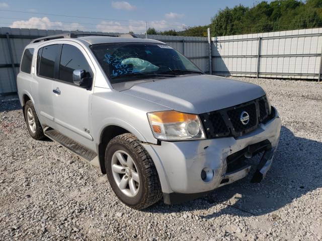 NISSAN ARMADA SE 2008 5n1ba08d78n633506