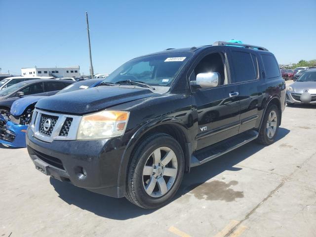 NISSAN ARMADA 2009 5n1ba08d79n600166