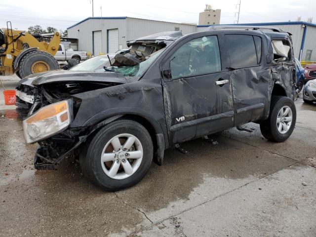 NISSAN ARMADA 2009 5n1ba08d79n605528