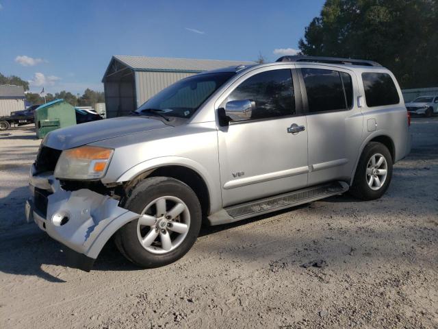 NISSAN ARMADA 2008 5n1ba08d88n600868