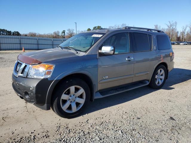 NISSAN ARMADA 2008 5n1ba08d88n617119