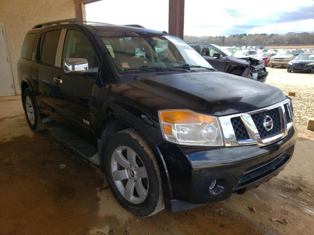 NISSAN ARMADA SE 2008 5n1ba08d88n617802