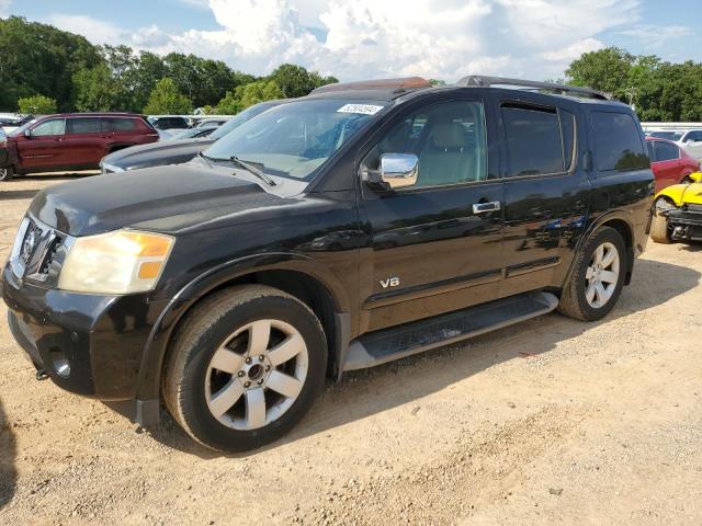 NISSAN ARMADA 2008 5n1ba08d88n621347