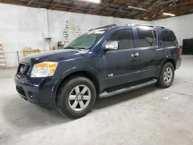 NISSAN ARMADA SE 2008 5n1ba08d98n605948