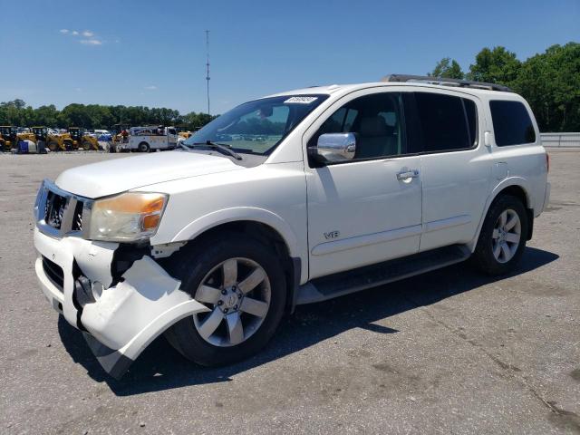 NISSAN ARMADA SE 2008 5n1ba08d98n614830