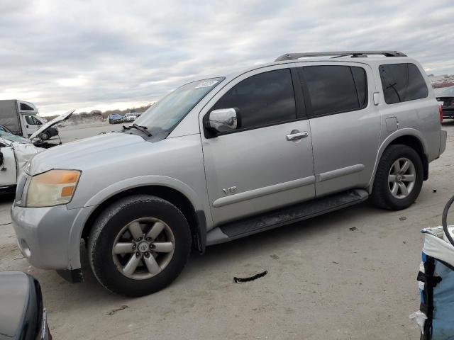 NISSAN ARMADA 2008 5n1ba08d98n618649