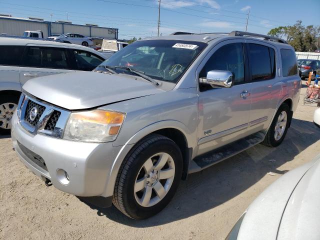 NISSAN ARMADA 2008 5n1ba08d98n622734