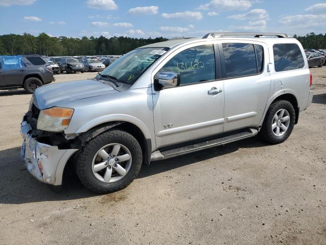 NISSAN ARMADA 2009 5n1ba08d99n602744