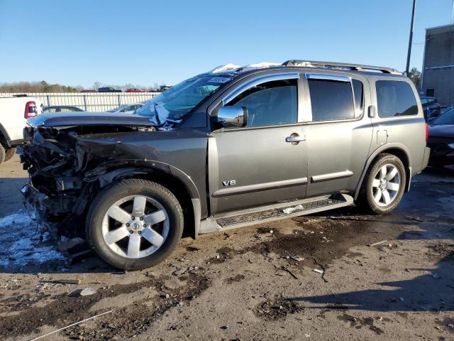 NISSAN ARMADA 2008 5n1ba08dx8n616702