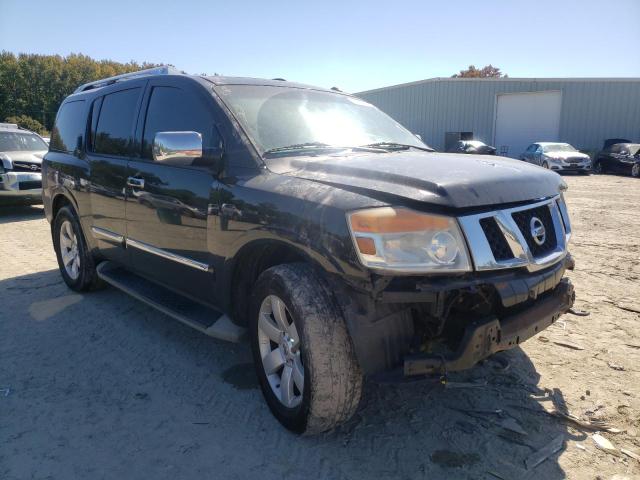 NISSAN ARMADA SV 2012 5n1ba0nc0cn611903