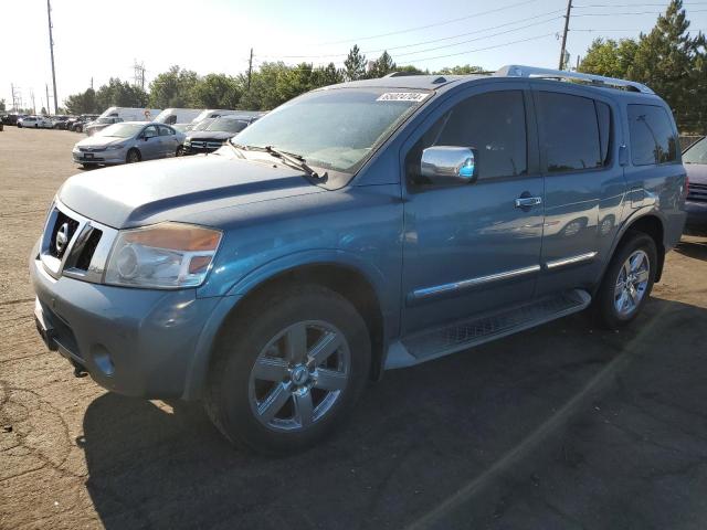 NISSAN ARMADA SV 2012 5n1ba0nc0cn619838