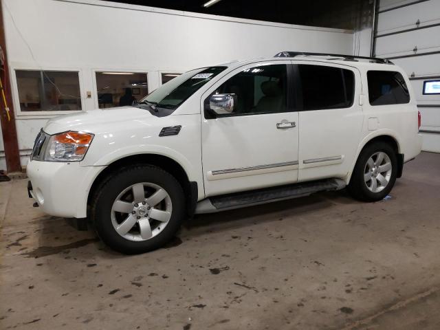 NISSAN ARMADA SV 2013 5n1ba0nc0dn600465