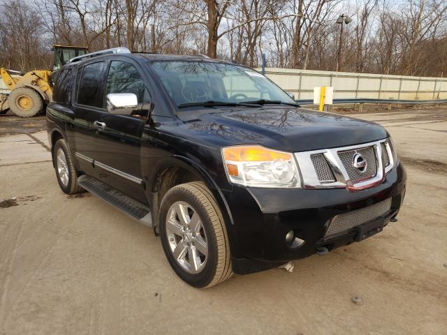 NISSAN ARMADA SV 2013 5n1ba0nc0dn605150