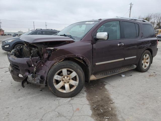 NISSAN ARMADA 2014 5n1ba0nc0en606154