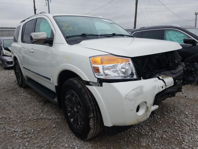 NISSAN ARMADA SV 2015 5n1ba0nc0fn619651