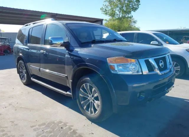 NISSAN ARMADA 2015 5n1ba0nc0fn623537