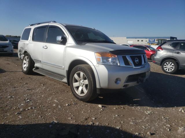 NISSAN ARMADA SV 2012 5n1ba0nc1cn618262