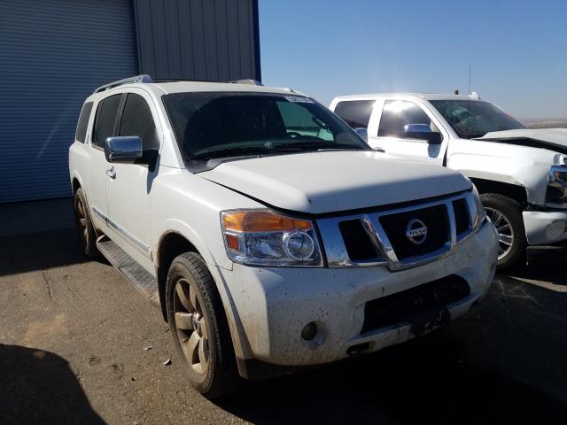 NISSAN ARMADA SV 2013 5n1ba0nc1dn600118