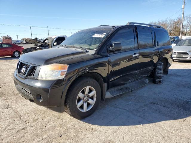 NISSAN ARMADA 2013 5n1ba0nc1dn600507