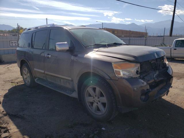 NISSAN ARMADA SV 2013 5n1ba0nc1dn605948