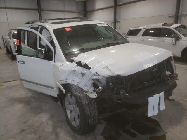 NISSAN ARMADA SV 2012 5n1ba0nc2cn600742