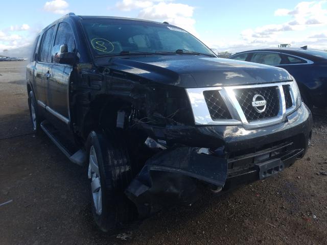 NISSAN ARMADA SV 2013 5n1ba0nc2dn610205