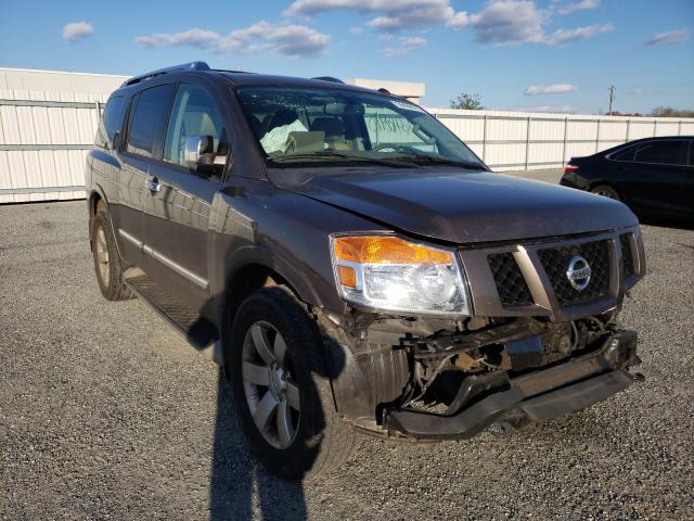 NISSAN ARMADA SV 2013 5n1ba0nc2dn613492