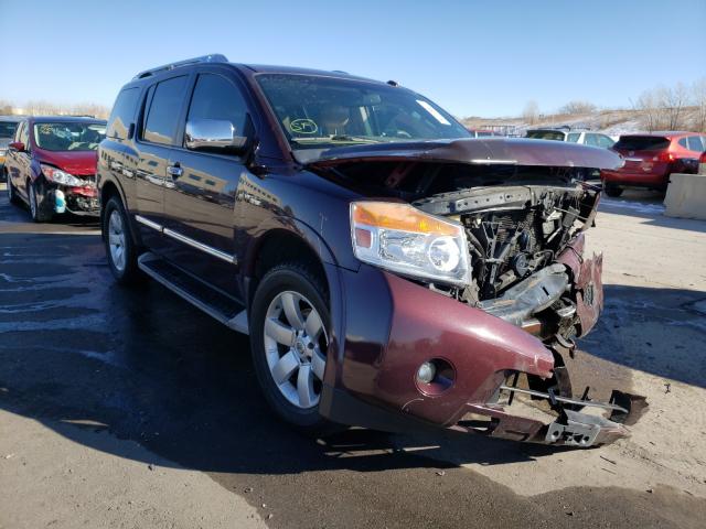 NISSAN ARMADA SV 2013 5n1ba0nc2dn613783