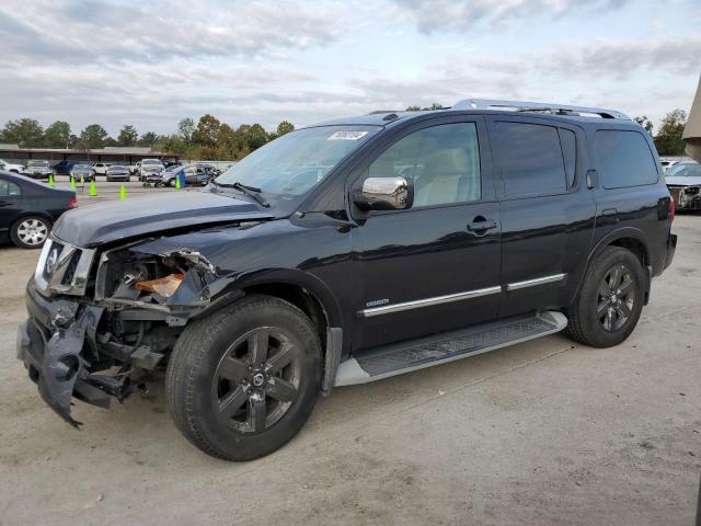 NISSAN ARMADA SV 2013 5n1ba0nc2dn615095