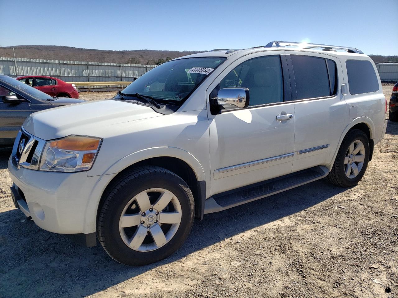 NISSAN ARMADA 2014 5n1ba0nc2en601702