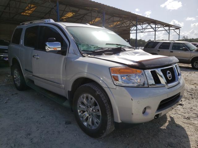 NISSAN ARMADA SV 2015 5n1ba0nc2fn622227