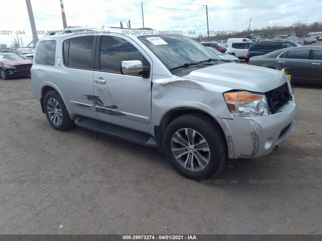 NISSAN ARMADA 2015 5n1ba0nc2fn622471