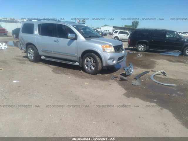 NISSAN ARMADA 2010 5n1ba0nc3an614159