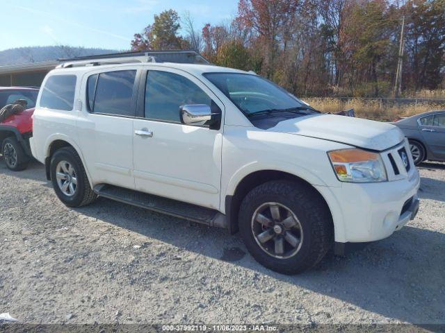 NISSAN ARMADA 2011 5n1ba0nc3bn611487