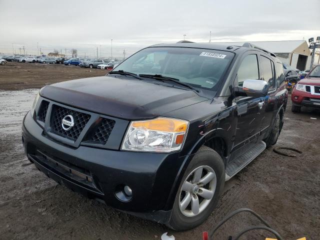 NISSAN ARMADA 2012 5n1ba0nc3cn605805